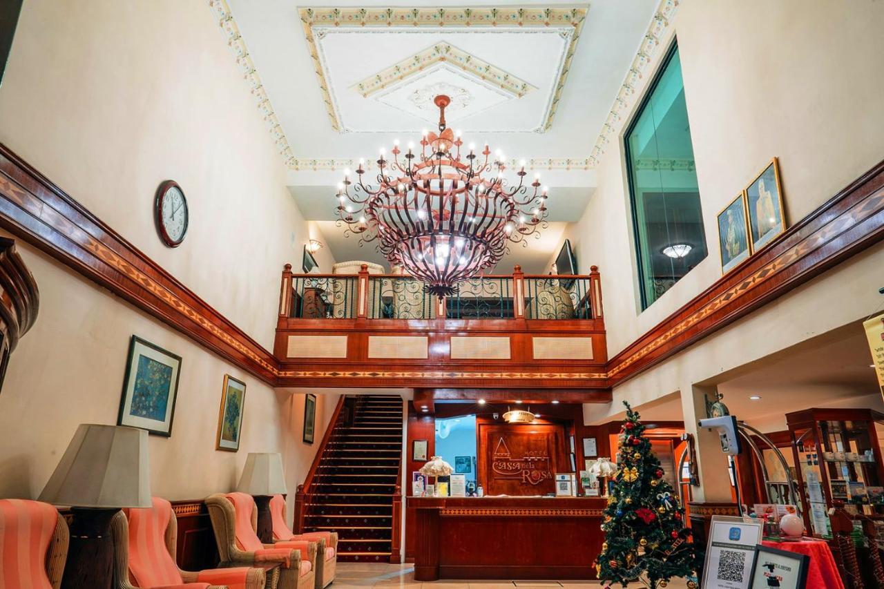 Casadela Rosa Hotel Камерън Хайлендс Екстериор снимка