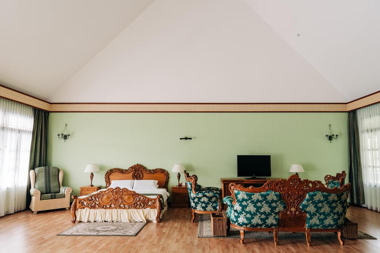 Casadela Rosa Hotel Камерън Хайлендс Екстериор снимка