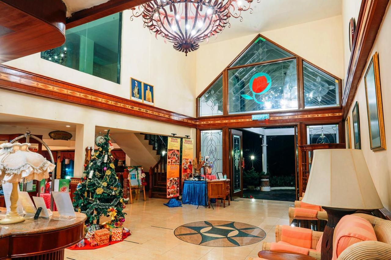 Casadela Rosa Hotel Камерън Хайлендс Екстериор снимка