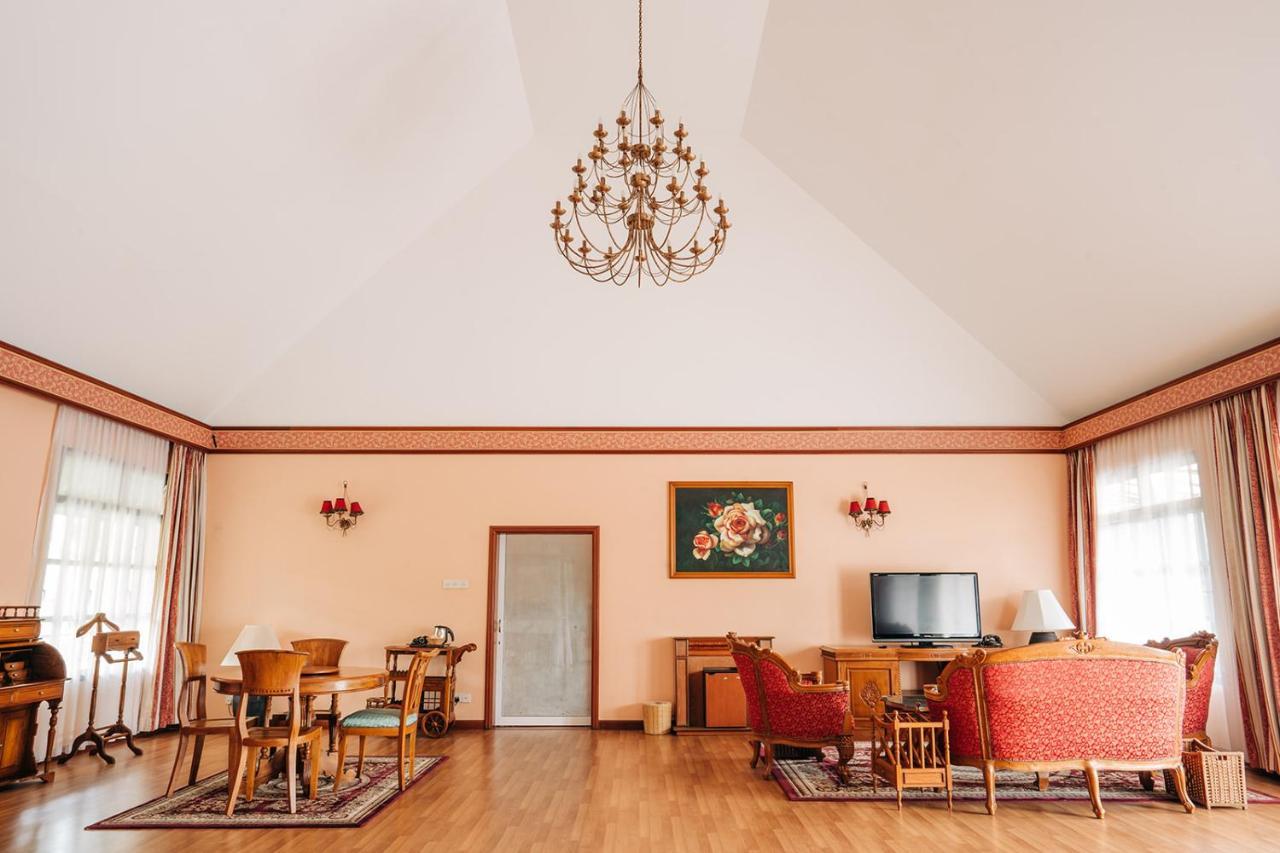 Casadela Rosa Hotel Камерън Хайлендс Екстериор снимка