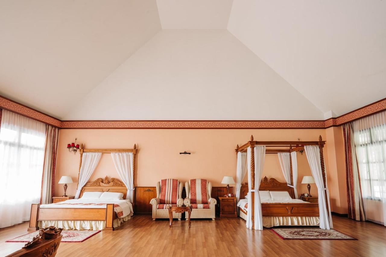 Casadela Rosa Hotel Камерън Хайлендс Екстериор снимка