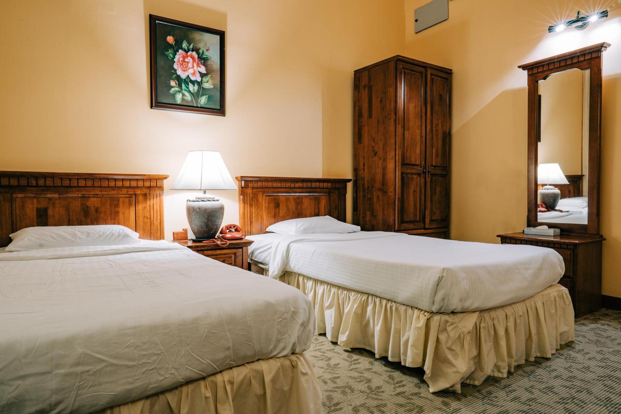 Casadela Rosa Hotel Камерън Хайлендс Екстериор снимка