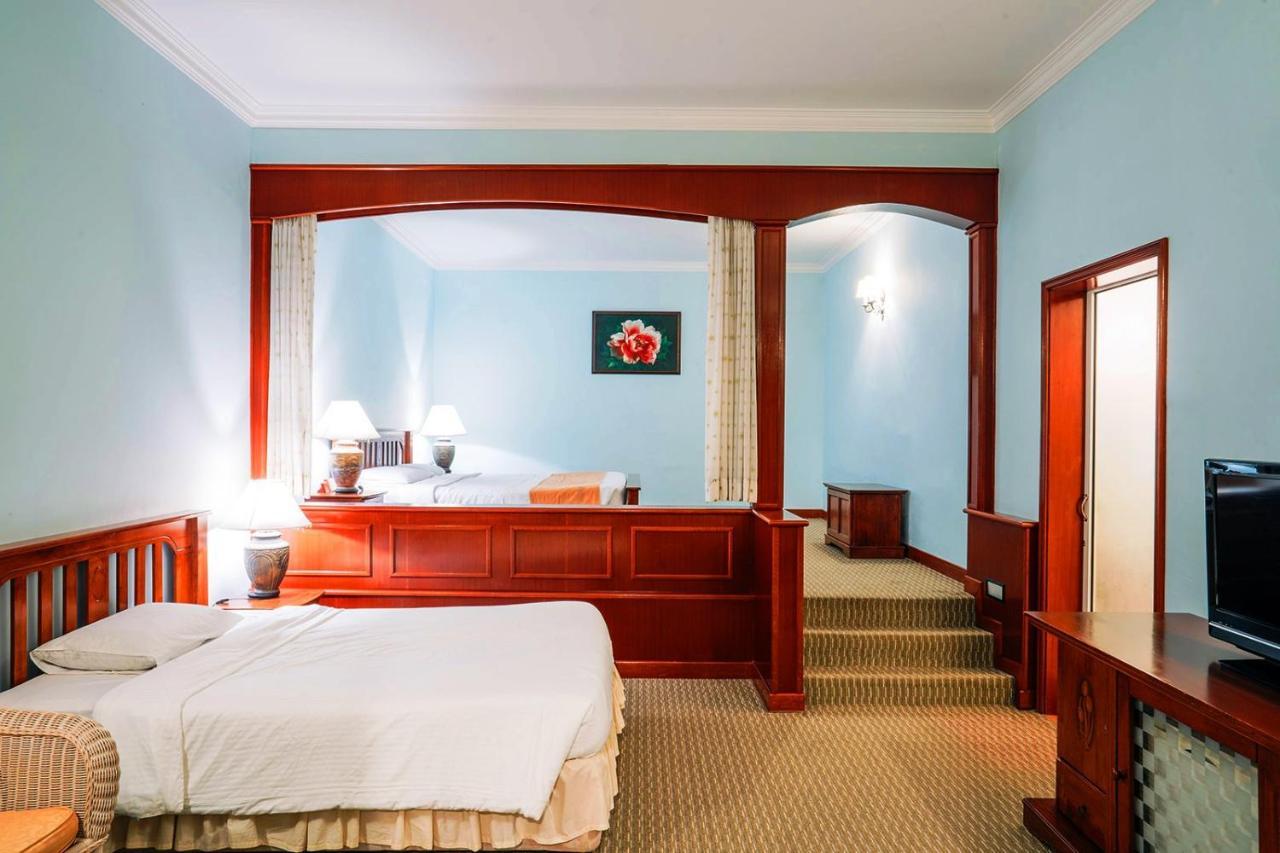 Casadela Rosa Hotel Камерън Хайлендс Екстериор снимка