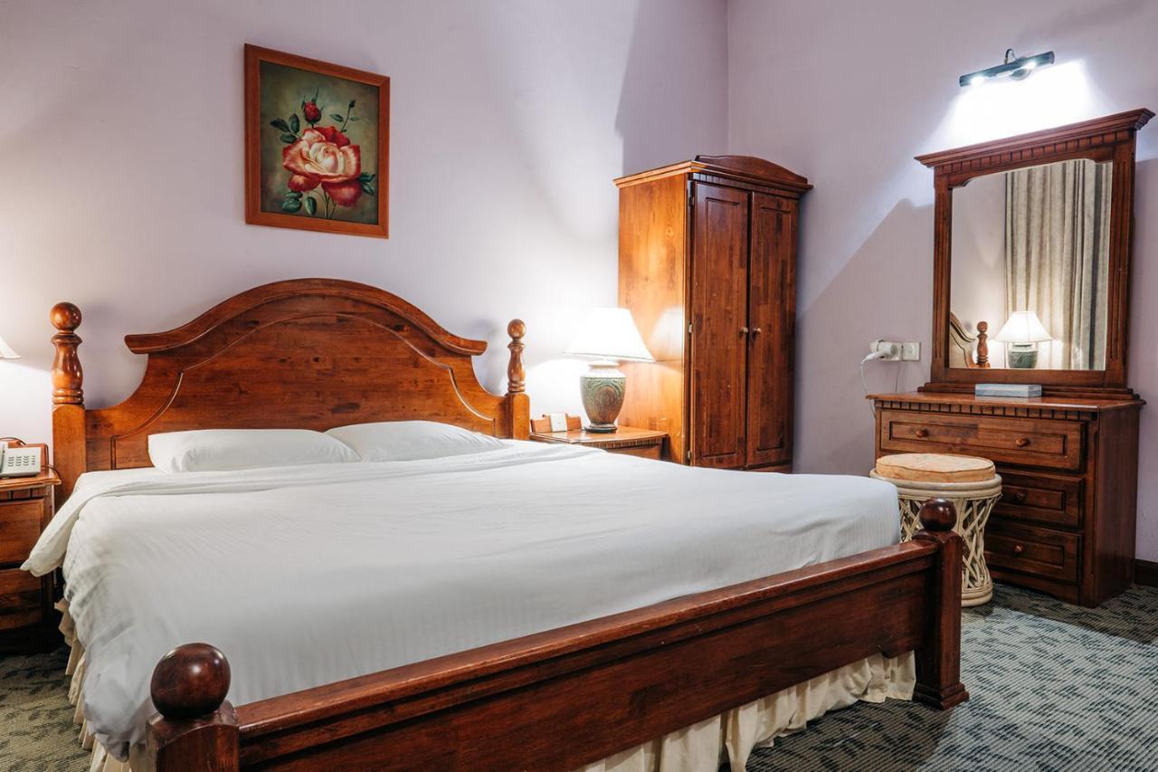 Casadela Rosa Hotel Камерън Хайлендс Екстериор снимка