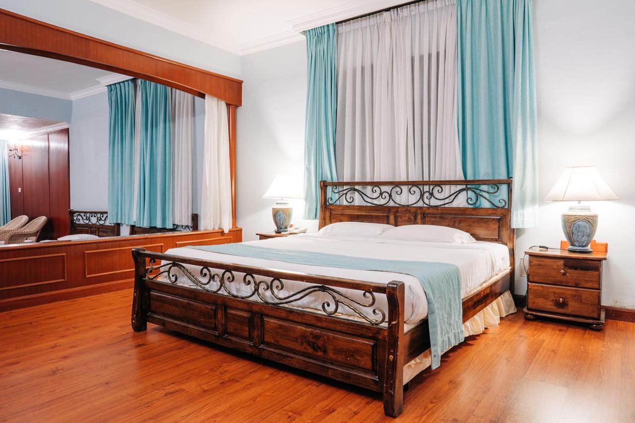Casadela Rosa Hotel Камерън Хайлендс Екстериор снимка