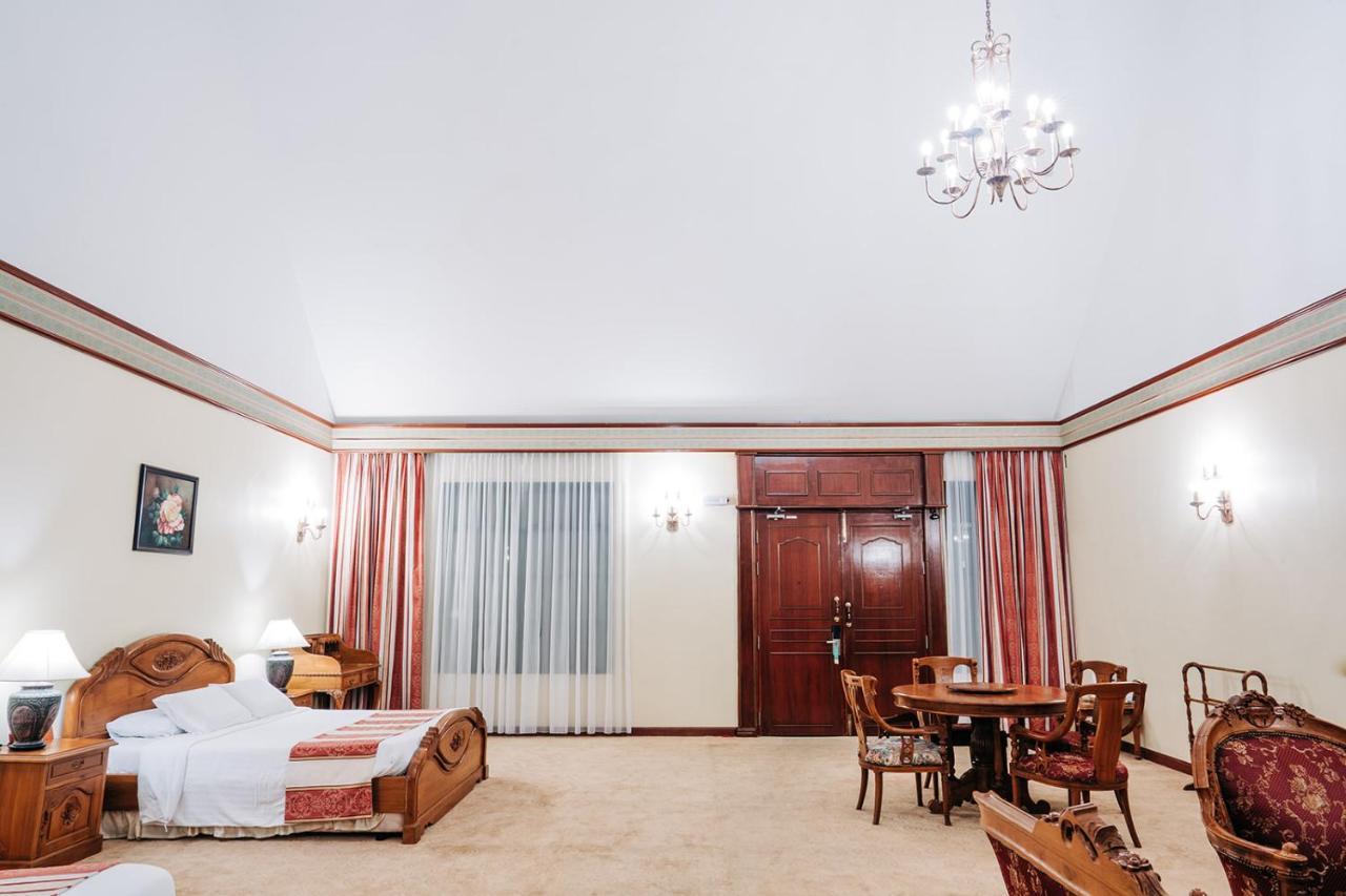 Casadela Rosa Hotel Камерън Хайлендс Екстериор снимка