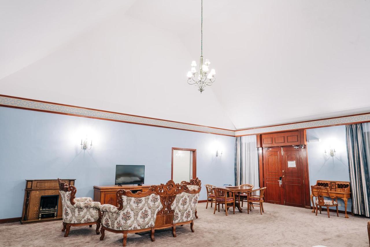Casadela Rosa Hotel Камерън Хайлендс Екстериор снимка