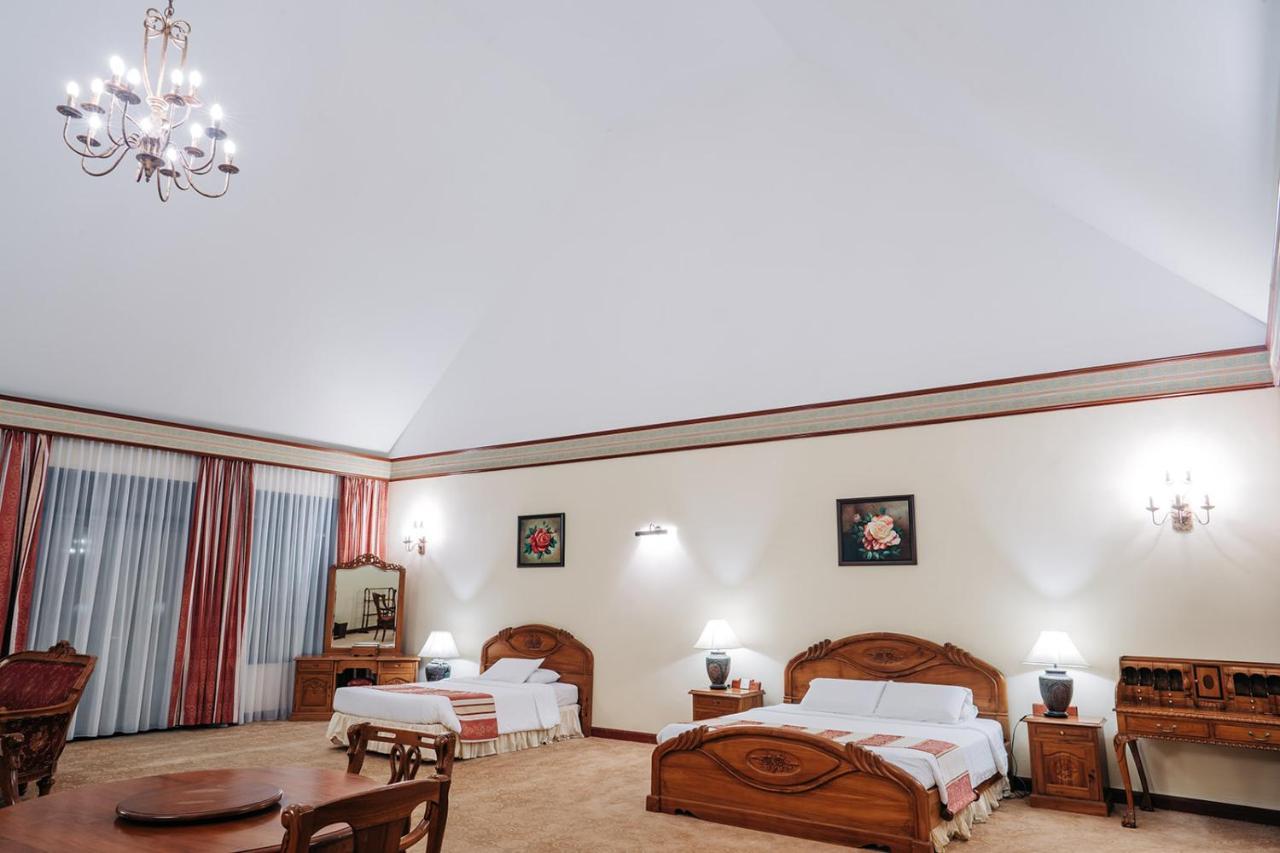 Casadela Rosa Hotel Камерън Хайлендс Екстериор снимка